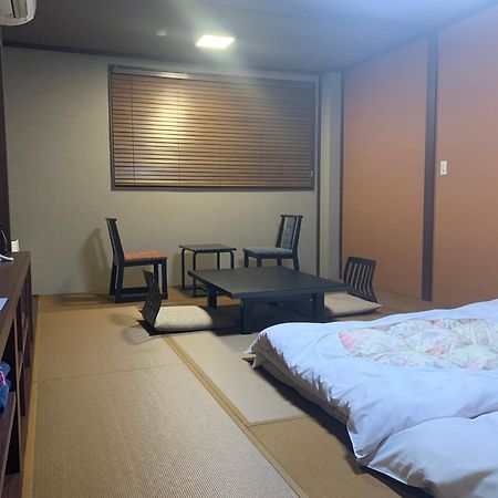 Tokiwa Ryokan Nikko Eksteriør billede