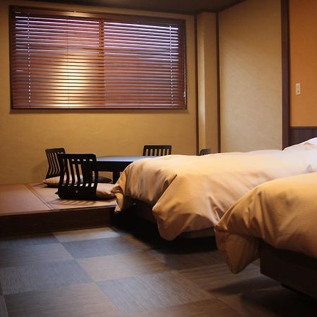 Tokiwa Ryokan Nikko Eksteriør billede