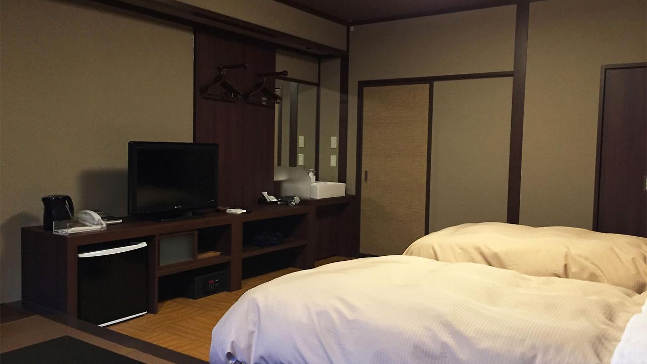 Tokiwa Ryokan Nikko Eksteriør billede