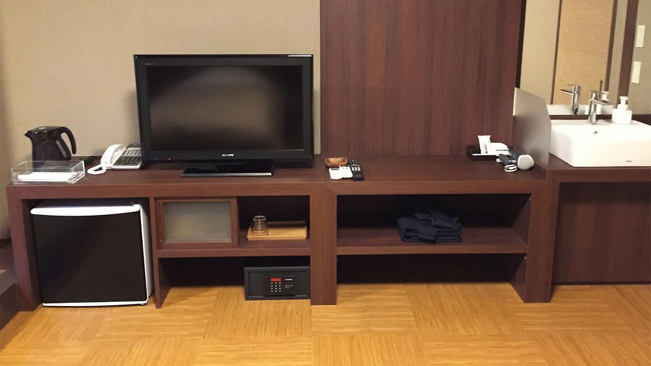 Tokiwa Ryokan Nikko Eksteriør billede
