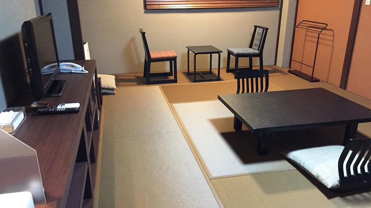 Tokiwa Ryokan Nikko Eksteriør billede
