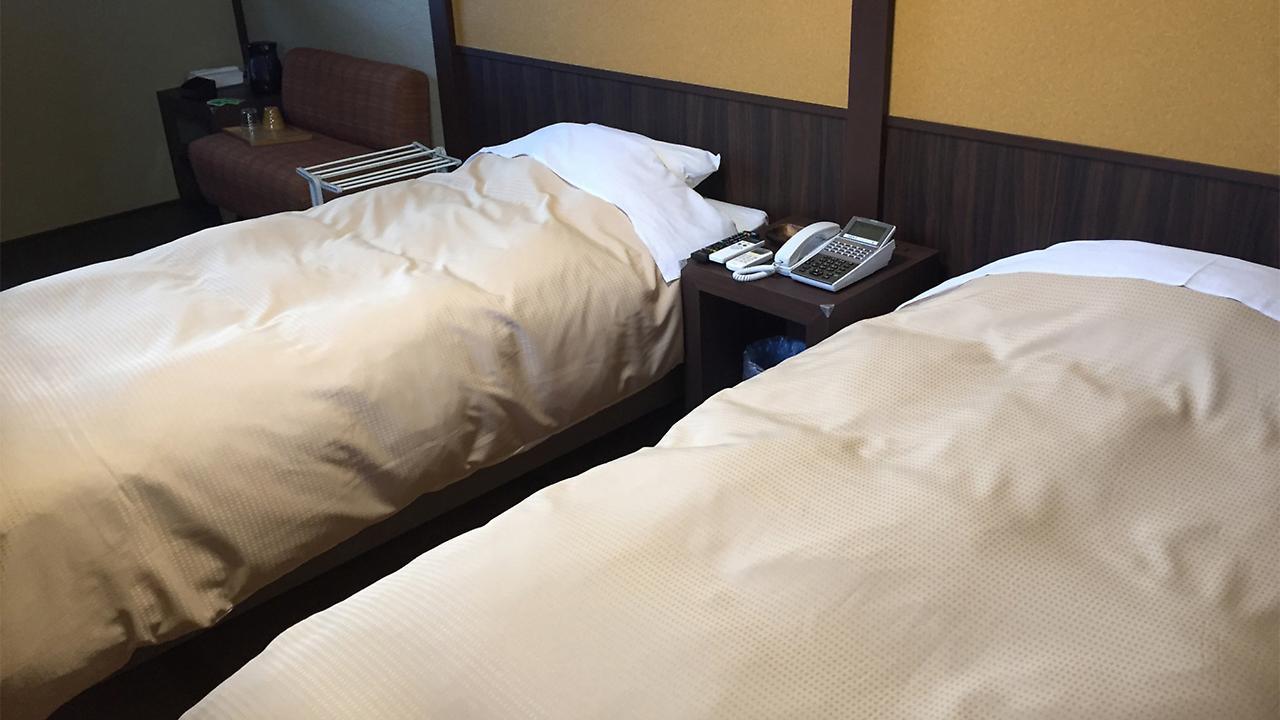 Tokiwa Ryokan Nikko Eksteriør billede