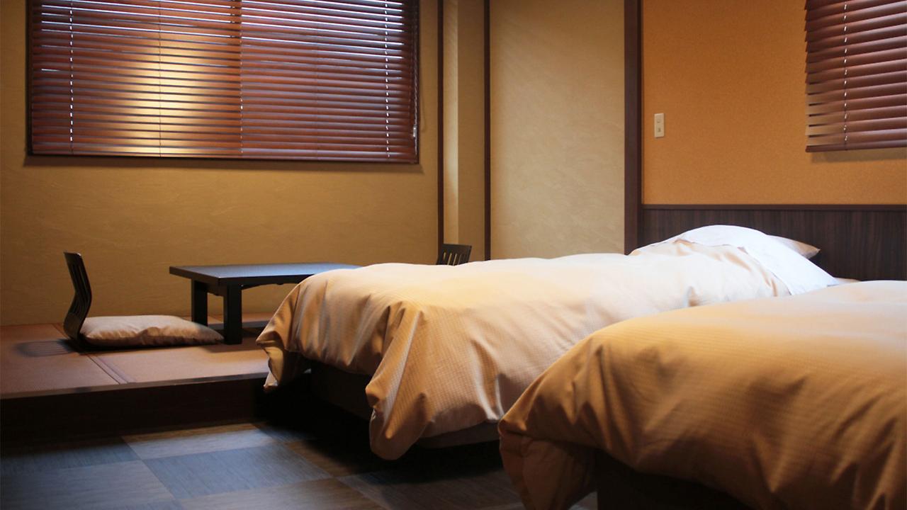 Tokiwa Ryokan Nikko Eksteriør billede