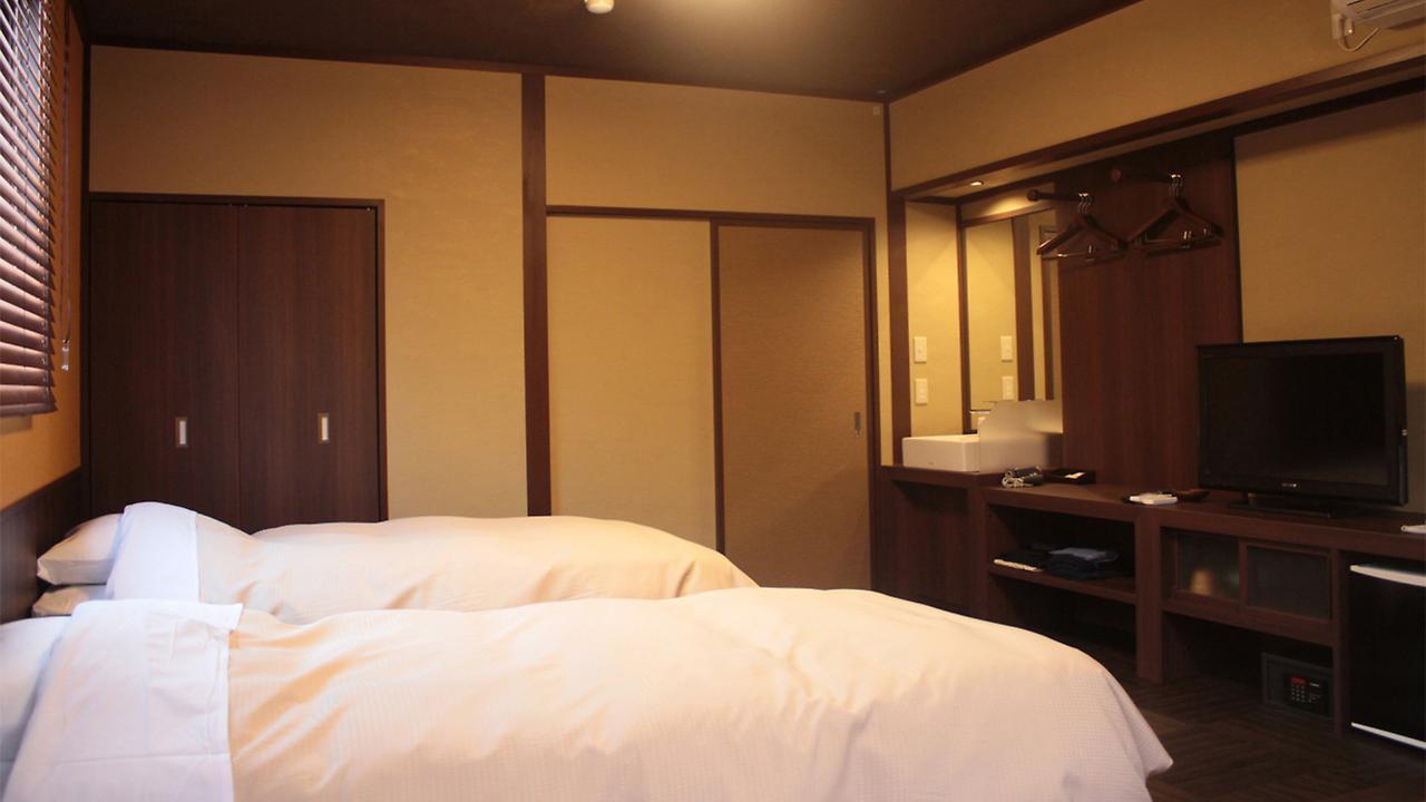 Tokiwa Ryokan Nikko Eksteriør billede