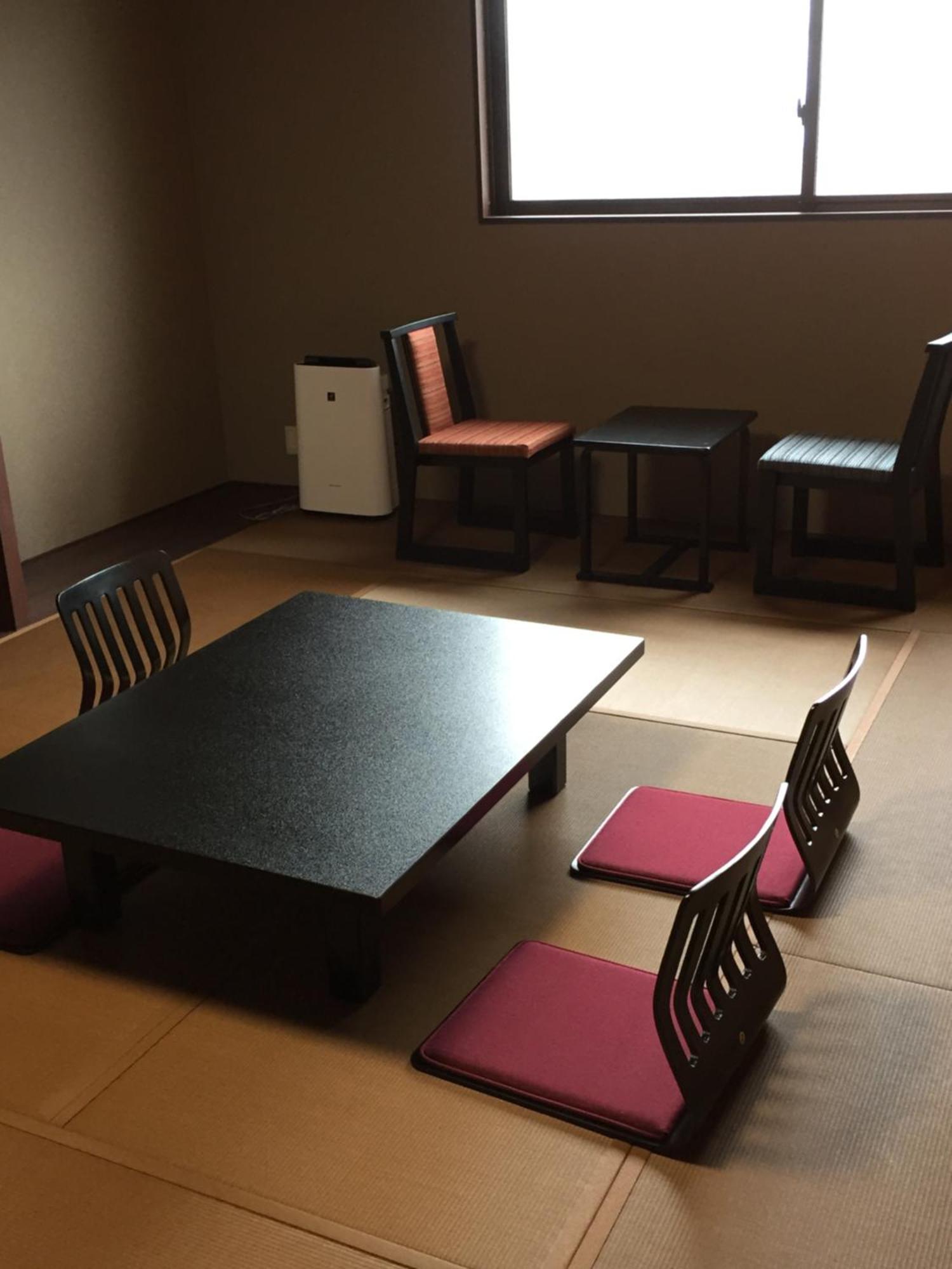 Tokiwa Ryokan Nikko Eksteriør billede