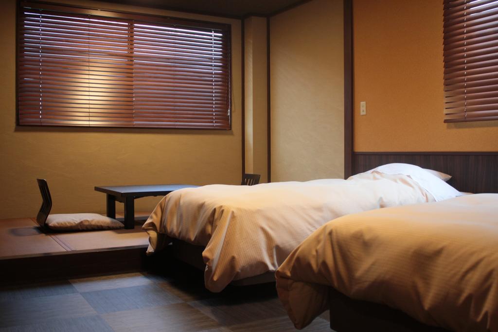 Tokiwa Ryokan Nikko Eksteriør billede