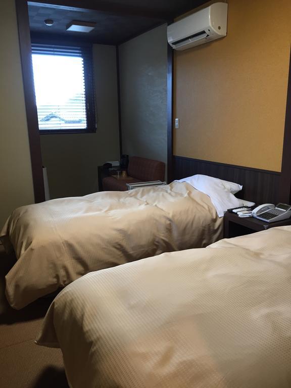 Tokiwa Ryokan Nikko Eksteriør billede