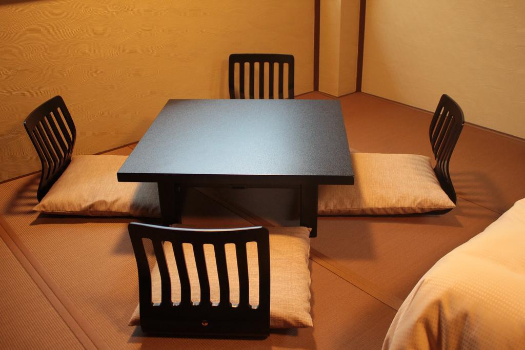 Tokiwa Ryokan Nikko Eksteriør billede