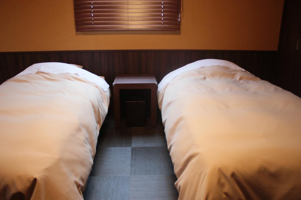 Tokiwa Ryokan Nikko Eksteriør billede