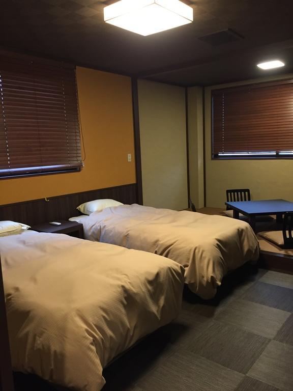 Tokiwa Ryokan Nikko Eksteriør billede