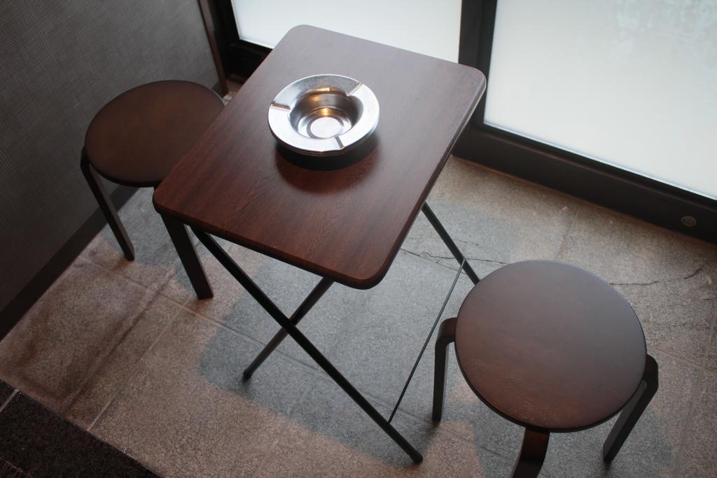 Tokiwa Ryokan Nikko Eksteriør billede