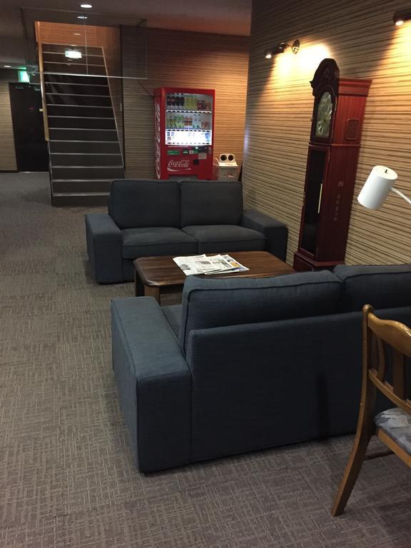 Tokiwa Ryokan Nikko Eksteriør billede